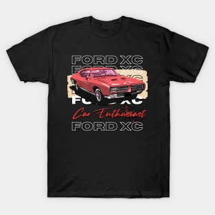 Ford Xc T-Shirt